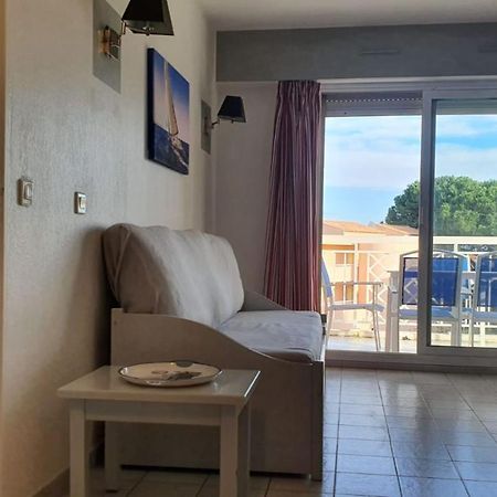 Appartamento Vista Splendida Residence Du Golf Golfe-Juan Luaran gambar