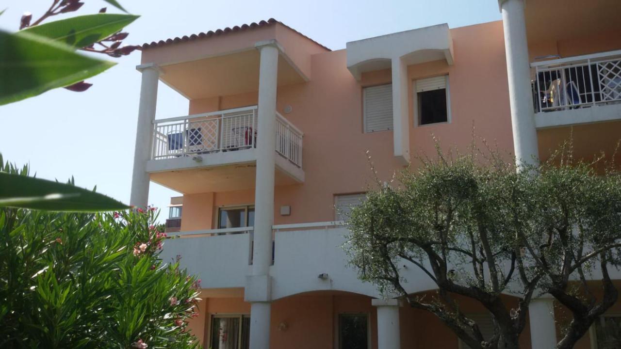 Appartamento Vista Splendida Residence Du Golf Golfe-Juan Luaran gambar