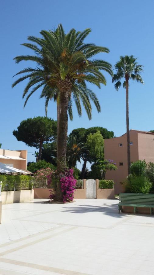 Appartamento Vista Splendida Residence Du Golf Golfe-Juan Luaran gambar