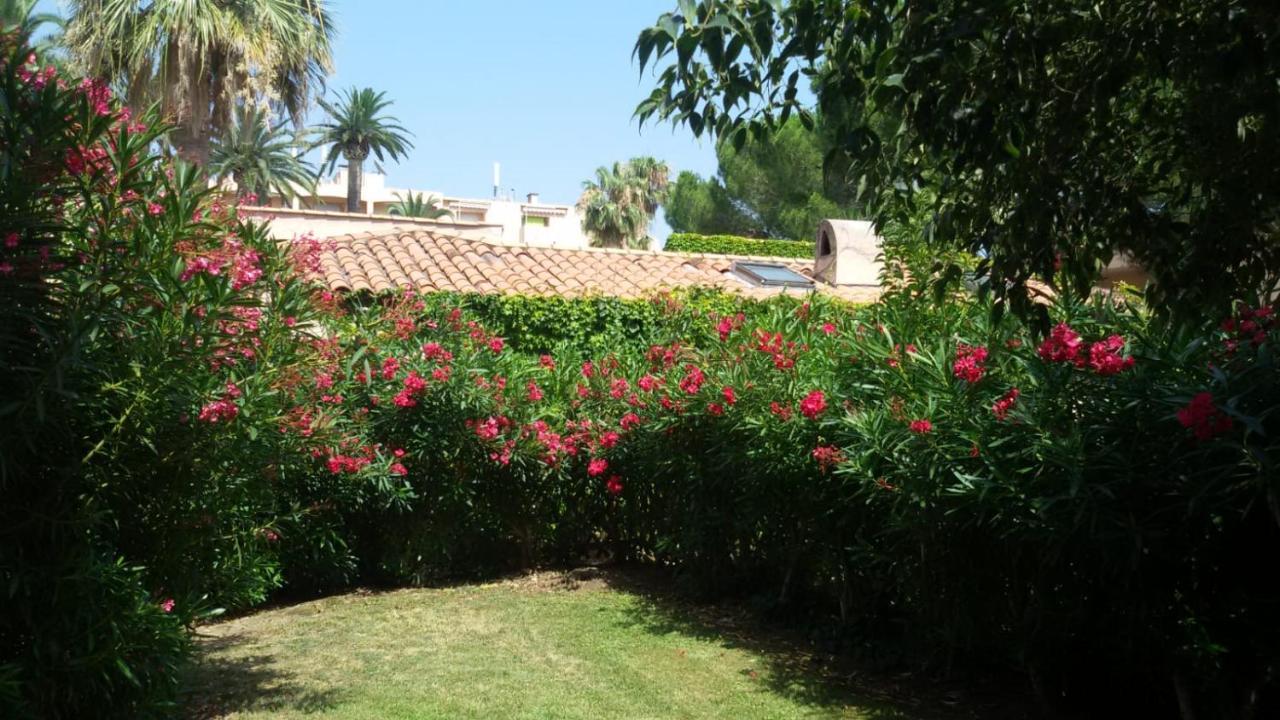 Appartamento Vista Splendida Residence Du Golf Golfe-Juan Luaran gambar