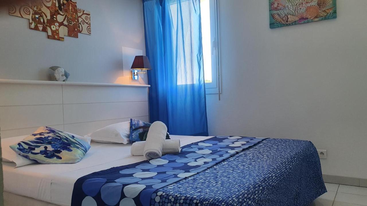 Appartamento Vista Splendida Residence Du Golf Golfe-Juan Luaran gambar